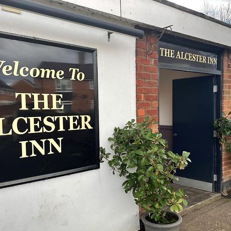 Alcester Inn Extérieur photo
